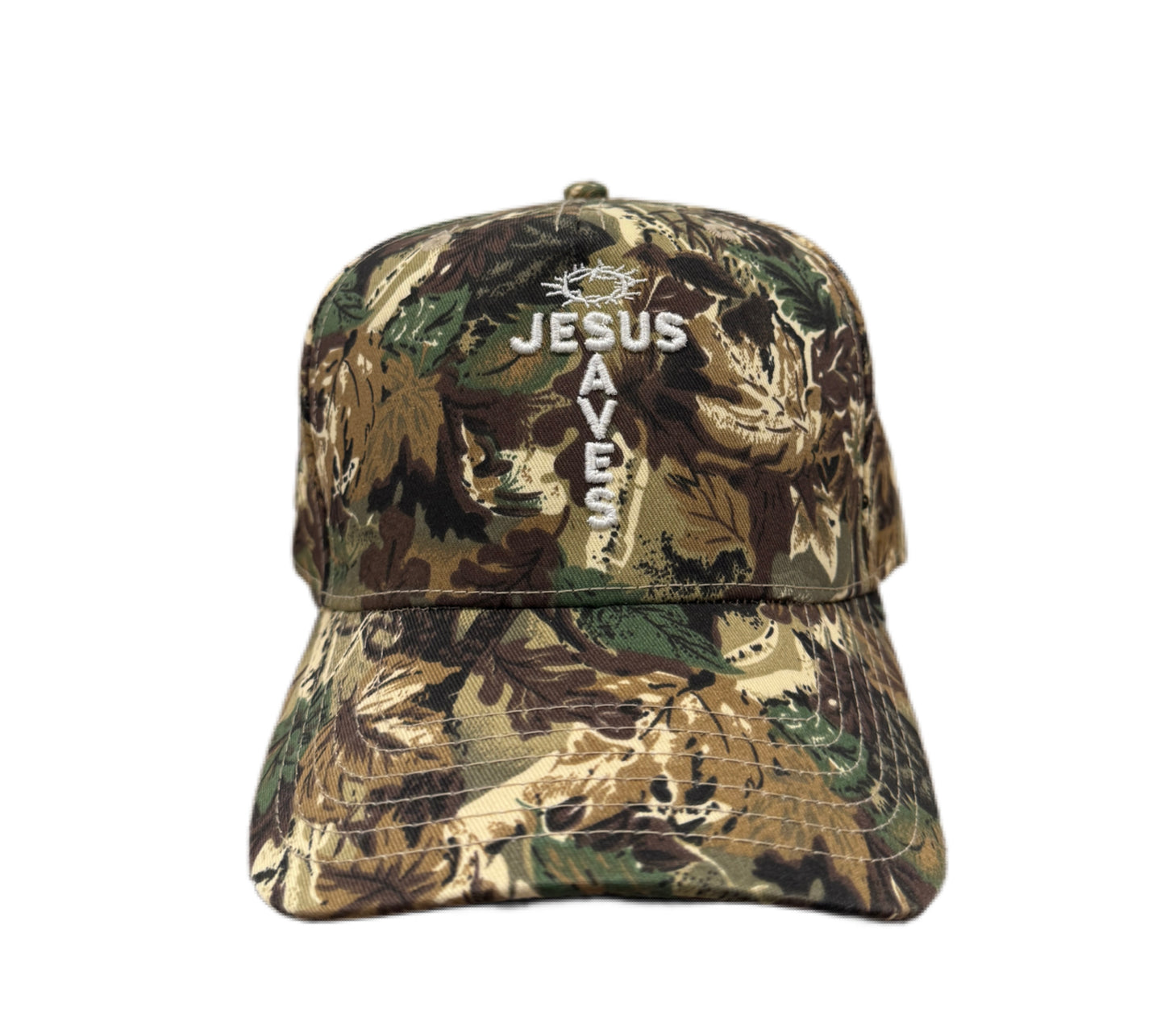 JESUS SAVES Trucker Hat